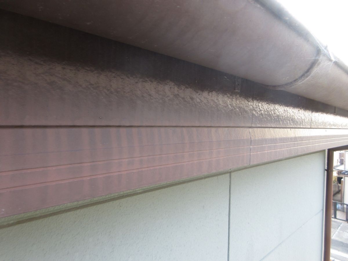 【和歌山市】　D様邸<br>『グレーカラーで統一された外壁と屋根がシックで素敵な仕上がりに…✧₊°』インテグラルコート塗布7
